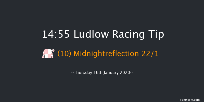 Ludlow 14:55 Handicap Hurdle (Class 3) 24f Wed 8th Jan 2020