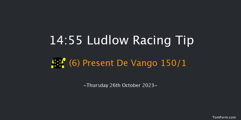 Ludlow 14:55 Maiden Hurdle (Class 4) 16f Wed 11th Oct 2023