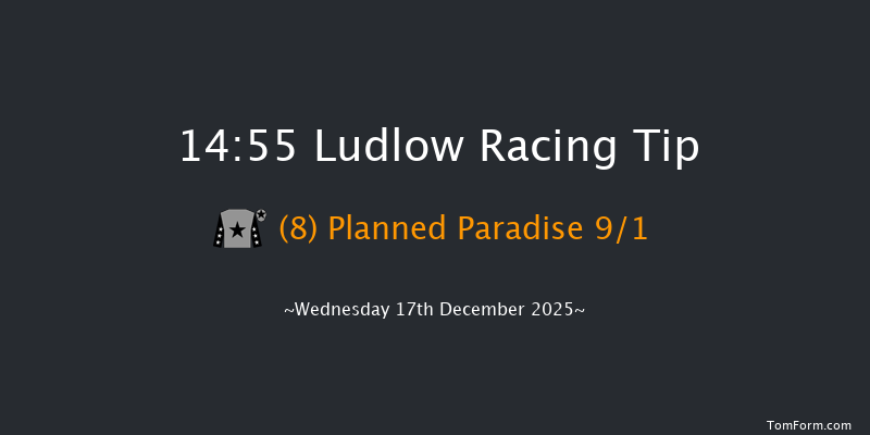 Ludlow 14-55 (Class 4) 20f Wed 3rd Dec 2025