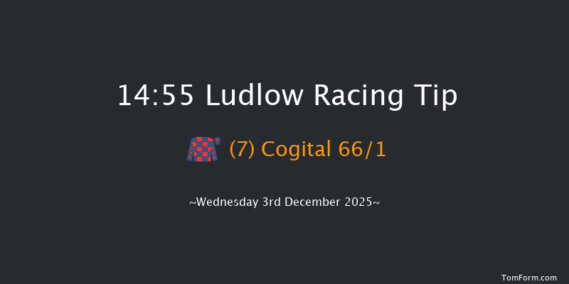 Ludlow 14-55 (Class 5) 15f Mon 24th Nov 2025