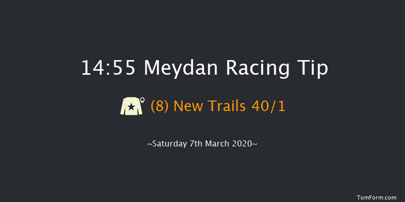 Al Maktoum Challenge R3 Sponsored By Emirates Airline (Group 1) Meydan 14:55 1m 2f 8 run Al Maktoum Challenge R3 Sponsored By Emirates Airline (Group 1) Sat 29th Feb 2020