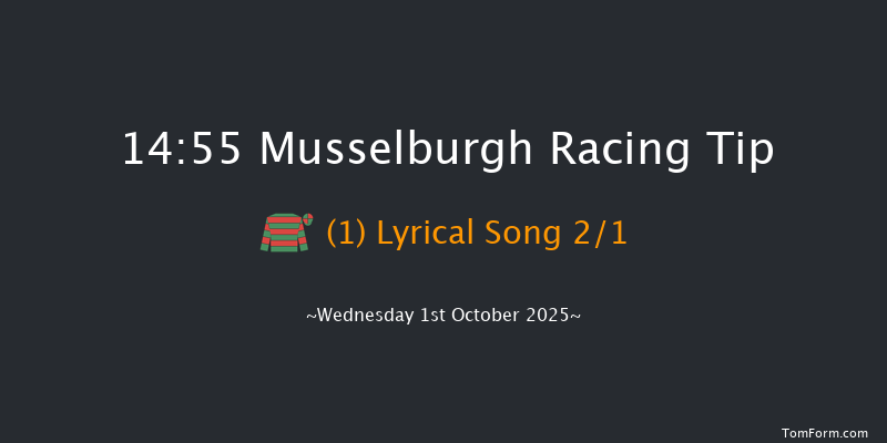 Musselburgh 14-55 (Class 5) 7f Sun 14th Sep 2025