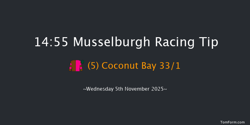 Musselburgh 14-55 (Class 6) 7f Mon 13th Oct 2025