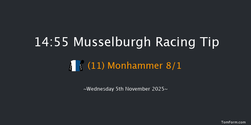 Musselburgh 14-55 (Class 6) 7f Mon 13th Oct 2025