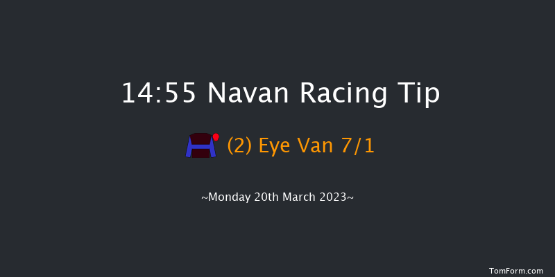 Navan 14:55 Novices Hurdle 22f Sat 4th Mar 2023