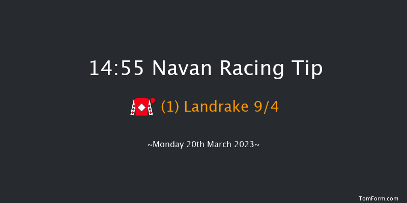 Navan 14:55 Novices Hurdle 22f Sat 4th Mar 2023