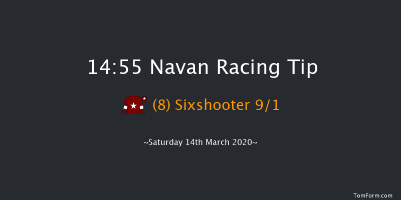 Irish Stallion Farms EBF Novice Hurdle Navan 14:55 Maiden Hurdle 22f Tue 3rd Mar 2020