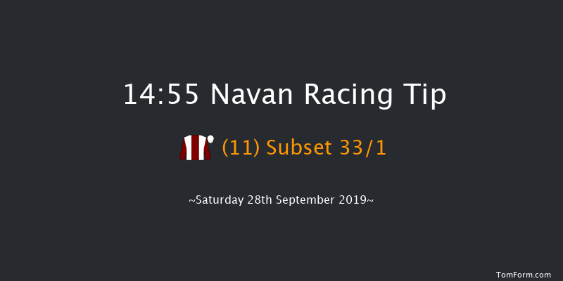 Navan 14:55 Handicap Hurdle 22f Sat 7th Sep 2019