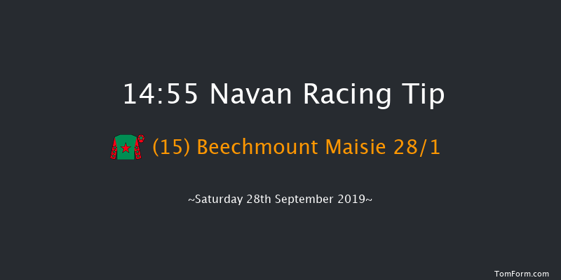 Navan 14:55 Handicap Hurdle 22f Sat 7th Sep 2019