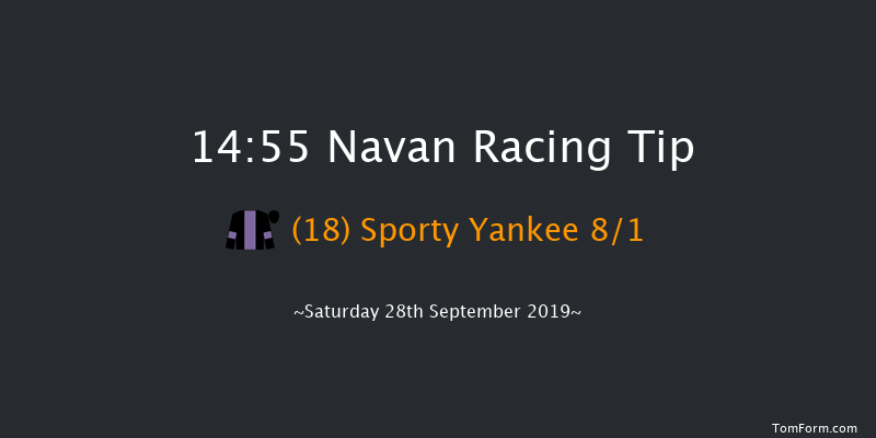 Navan 14:55 Handicap Hurdle 22f Sat 7th Sep 2019