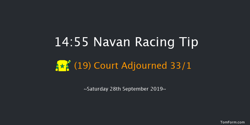 Navan 14:55 Handicap Hurdle 22f Sat 7th Sep 2019