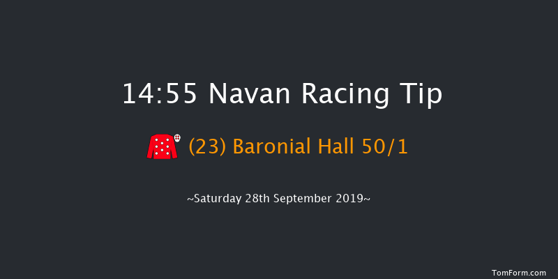 Navan 14:55 Handicap Hurdle 22f Sat 7th Sep 2019
