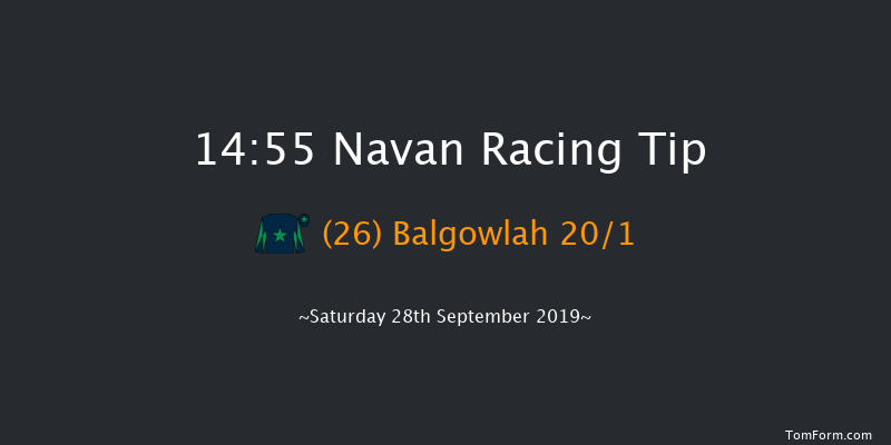 Navan 14:55 Handicap Hurdle 22f Sat 7th Sep 2019