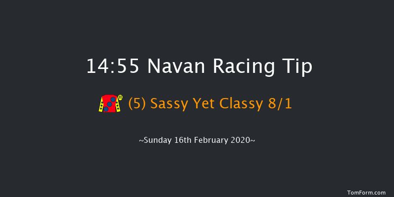 Kevin Brady Car Sales Mares Handicap Hurdle Navan 14:55 Handicap Hurdle 20f Sat 18th Jan 2020