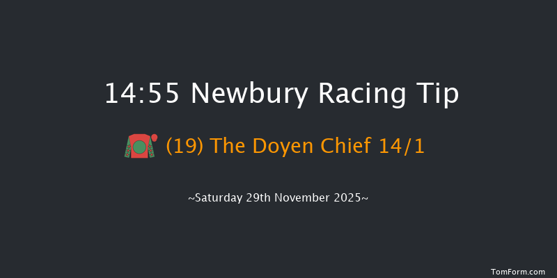 Newbury 14-55 (Class 1) 25f Fri 28th Nov 2025