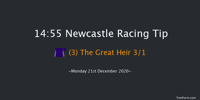 Bombardier British-Hopped Amber Beer Handicap Newcastle 14:55 Handicap (Class 5) 7f Sat 19th Dec 2020