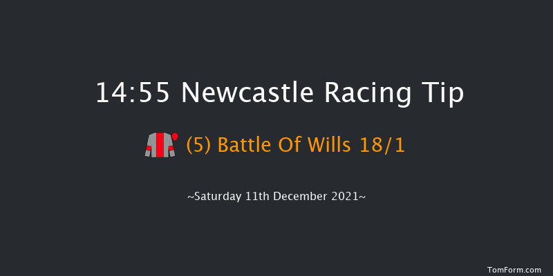 Newcastle 14:55 Handicap (Class 4) 12f Thu 9th Dec 2021
