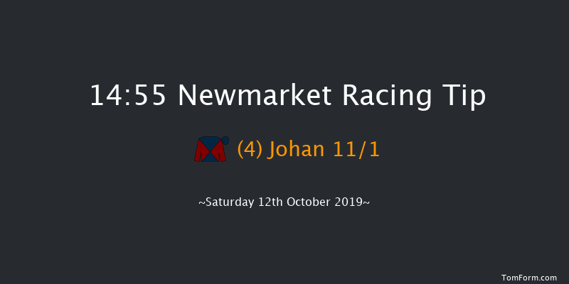 Newmarket 14:55 Group 3 (Class 1) 8f Fri 11th Oct 2019