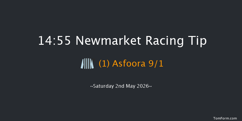 Newmarket 14-55 (Class 1) 5f Fri 1st May 2026
