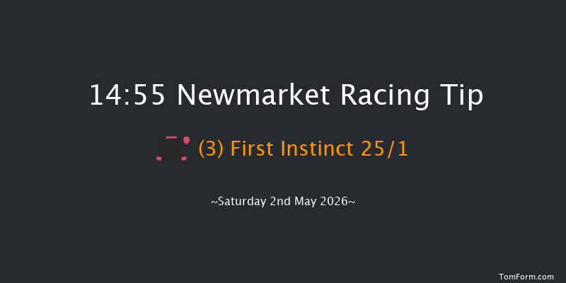 Newmarket 14-55 (Class 1) 5f Fri 1st May 2026