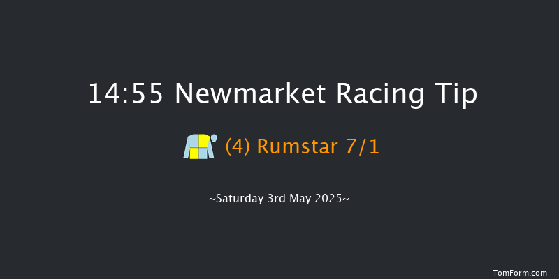 Newmarket 14-55 (Class 1) 5f Fri 2nd May 2025