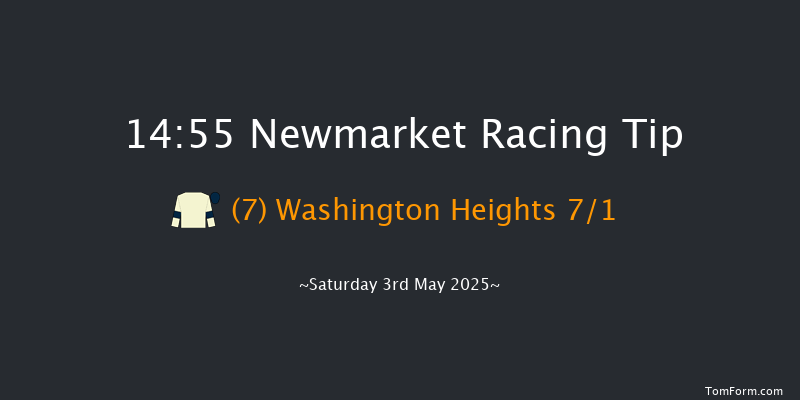 Newmarket 14-55 (Class 1) 5f Fri 2nd May 2025