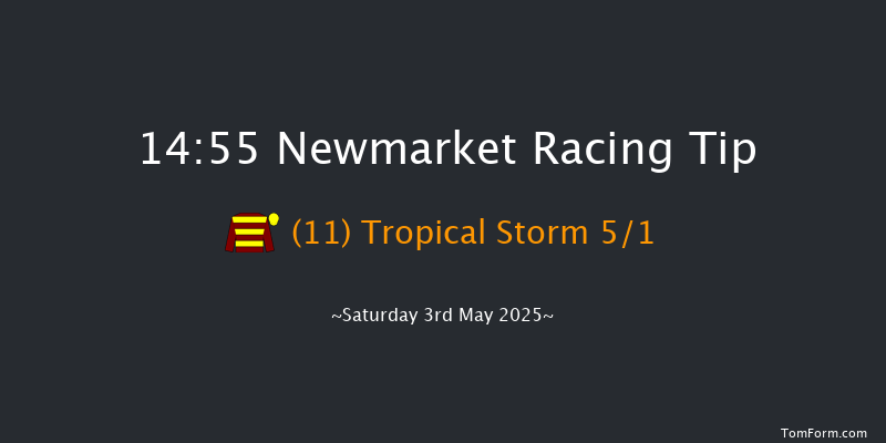 Newmarket 14-55 (Class 1) 5f Fri 2nd May 2025