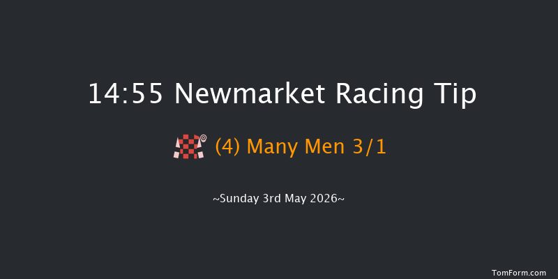 Newmarket 14-55 (Class 2) 15f Sat 2nd May 2026