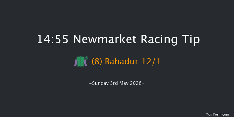 Newmarket 14-55 (Class 2) 15f Sat 2nd May 2026
