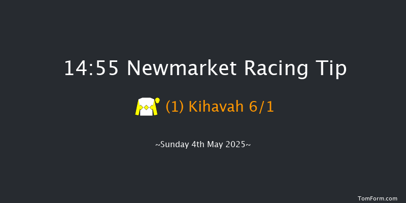 Newmarket 14-55 (Class 2) 15f Sat 3rd May 2025