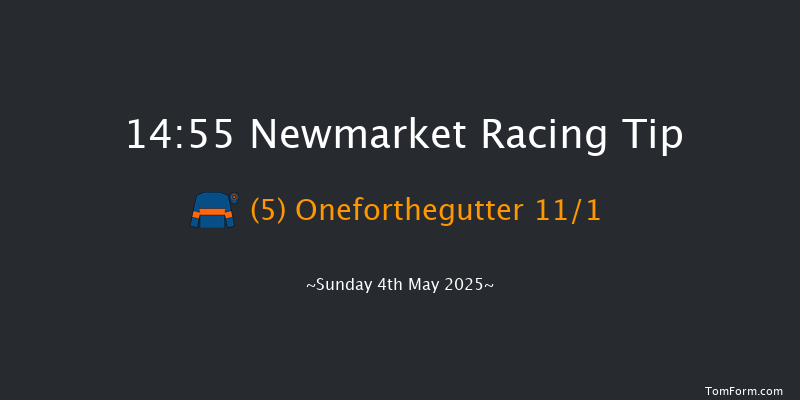 Newmarket 14-55 (Class 2) 15f Sat 3rd May 2025