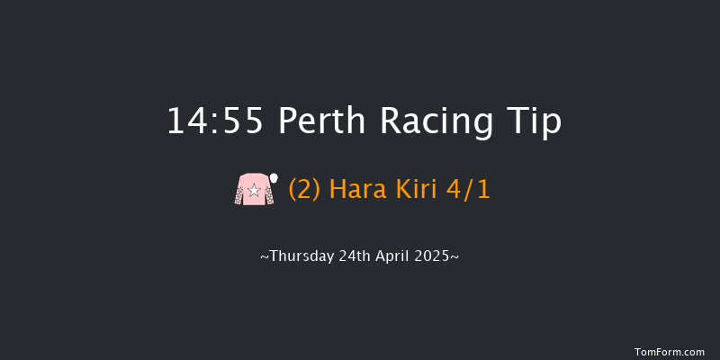Perth 14-55 (Class 4) 20f Wed 23rd Apr 2025