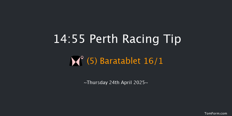 Perth 14-55 (Class 4) 20f Wed 23rd Apr 2025