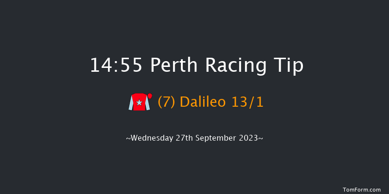 Perth 14:55 Handicap Hurdle (Class 4) 20f Mon 11th Sep 2023