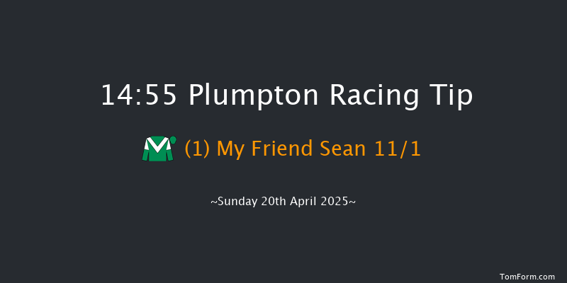 Plumpton 14-55 (Class 4) 17f Sun 6th Apr 2025