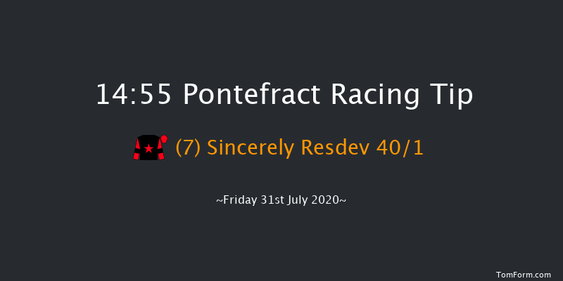Riu Hotels And Resorts Maiden Handicap Pontefract 14:55 Handicap (Class 5) 17f Thu 23rd Jul 2020