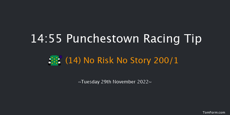Punchestown 14:55 Maiden Hurdle 22f Sun 20th Nov 2022