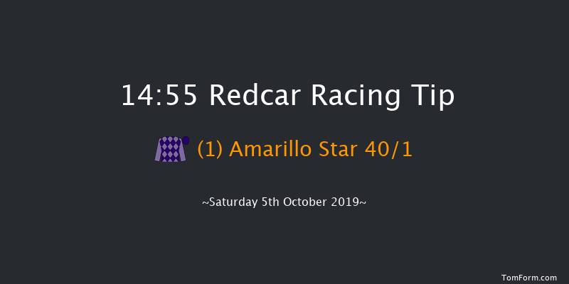 Redcar 14:55 Listed (Class 1) 6f Wed 25th Sep 2019
