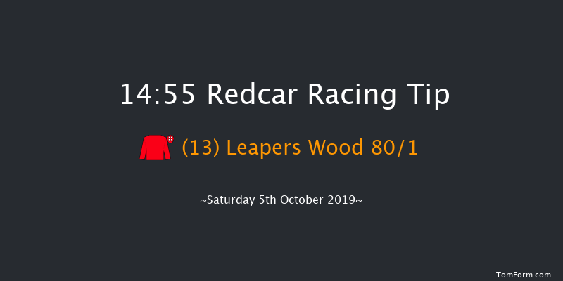 Redcar 14:55 Listed (Class 1) 6f Wed 25th Sep 2019