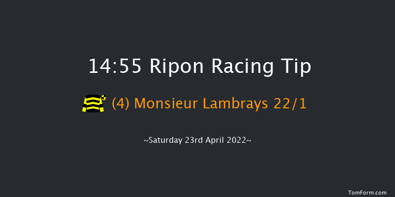Ripon 14:55 Handicap (Class 3) 16f Thu 14th Apr 2022