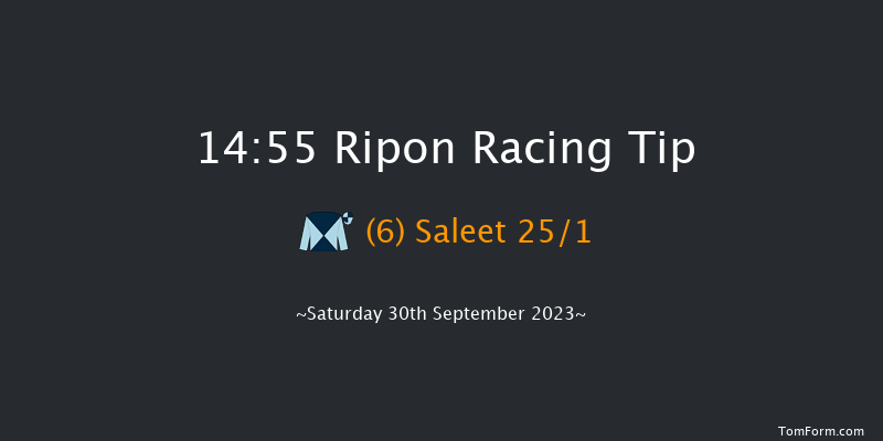 Ripon 14:55 Handicap (Class 6) 6f Tue 5th Sep 2023