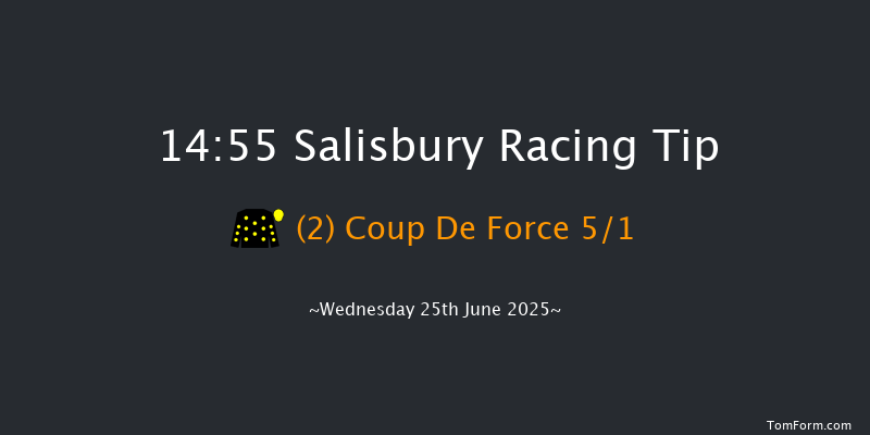 Salisbury 14-55 (Class 4) 5f Sun 15th Jun 2025