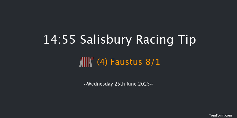 Salisbury 14-55 (Class 4) 5f Sun 15th Jun 2025