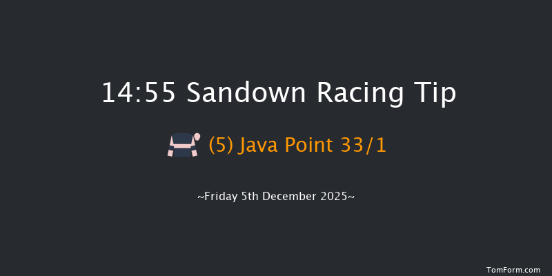 Sandown 14-55 (Class 3) 24f Sun 9th Nov 2025