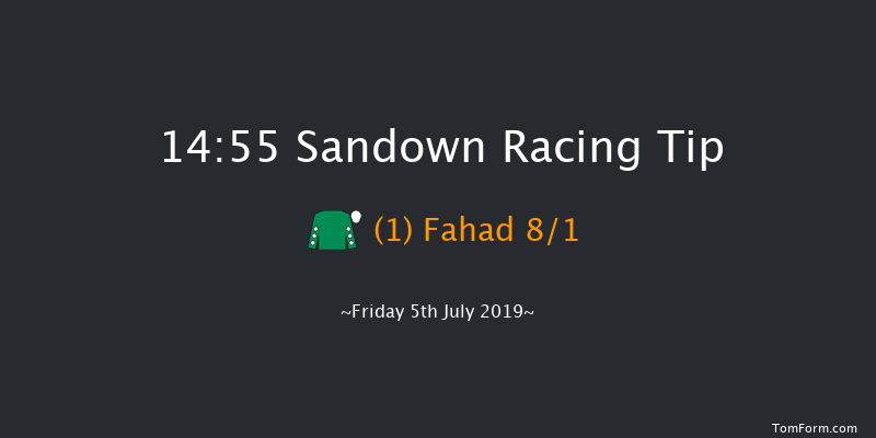 Sandown 14:55 Stakes (Class 4) 7f Thu 1st Jan 1970