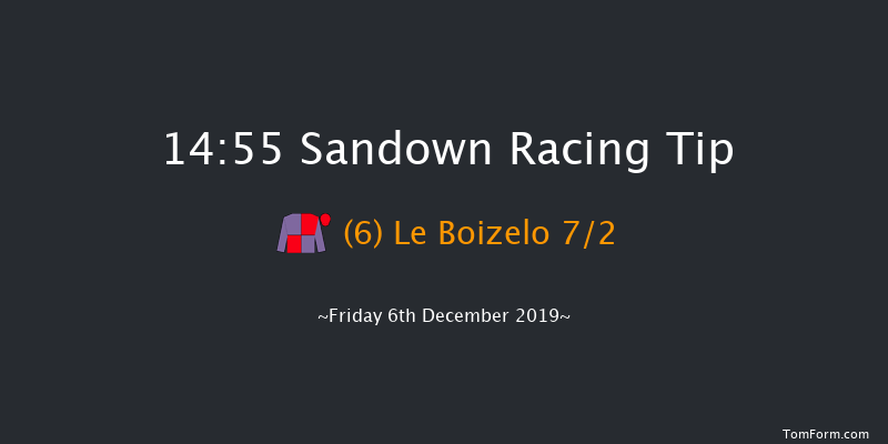 Sandown 14:55 Handicap Chase (Class 3) 24f Sun 10th Nov 2019