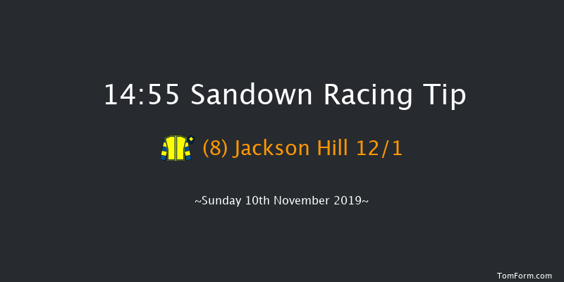Sandown 14:55 Handicap Hurdle (Class 3) 16f Wed 18th Sep 2019