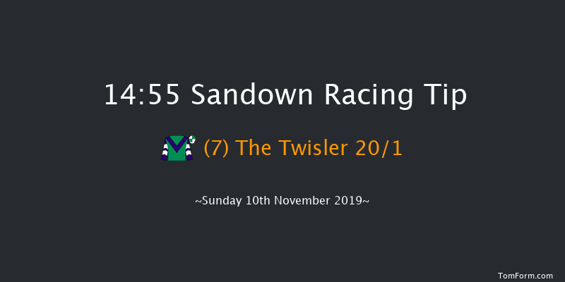 Sandown 14:55 Handicap Hurdle (Class 3) 16f Wed 18th Sep 2019