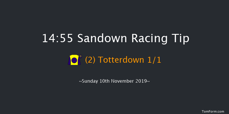 Sandown 14:55 Handicap Hurdle (Class 3) 16f Wed 18th Sep 2019