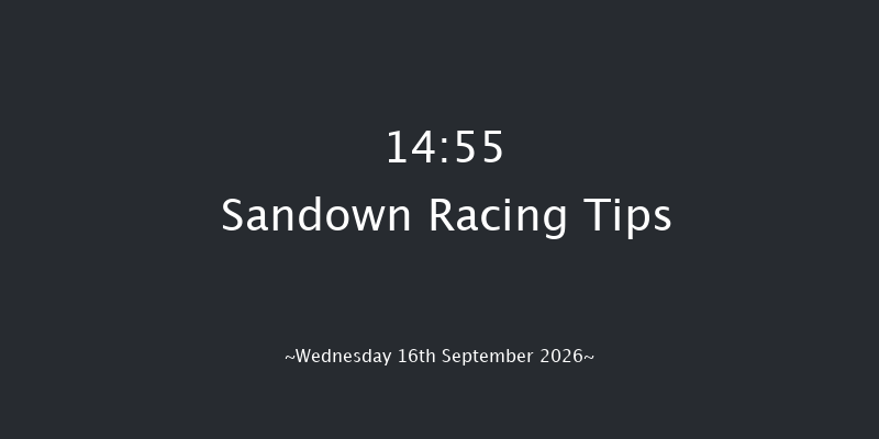 Sandown 14-55 (Class 3) 8f Fri 11th Sep 2026